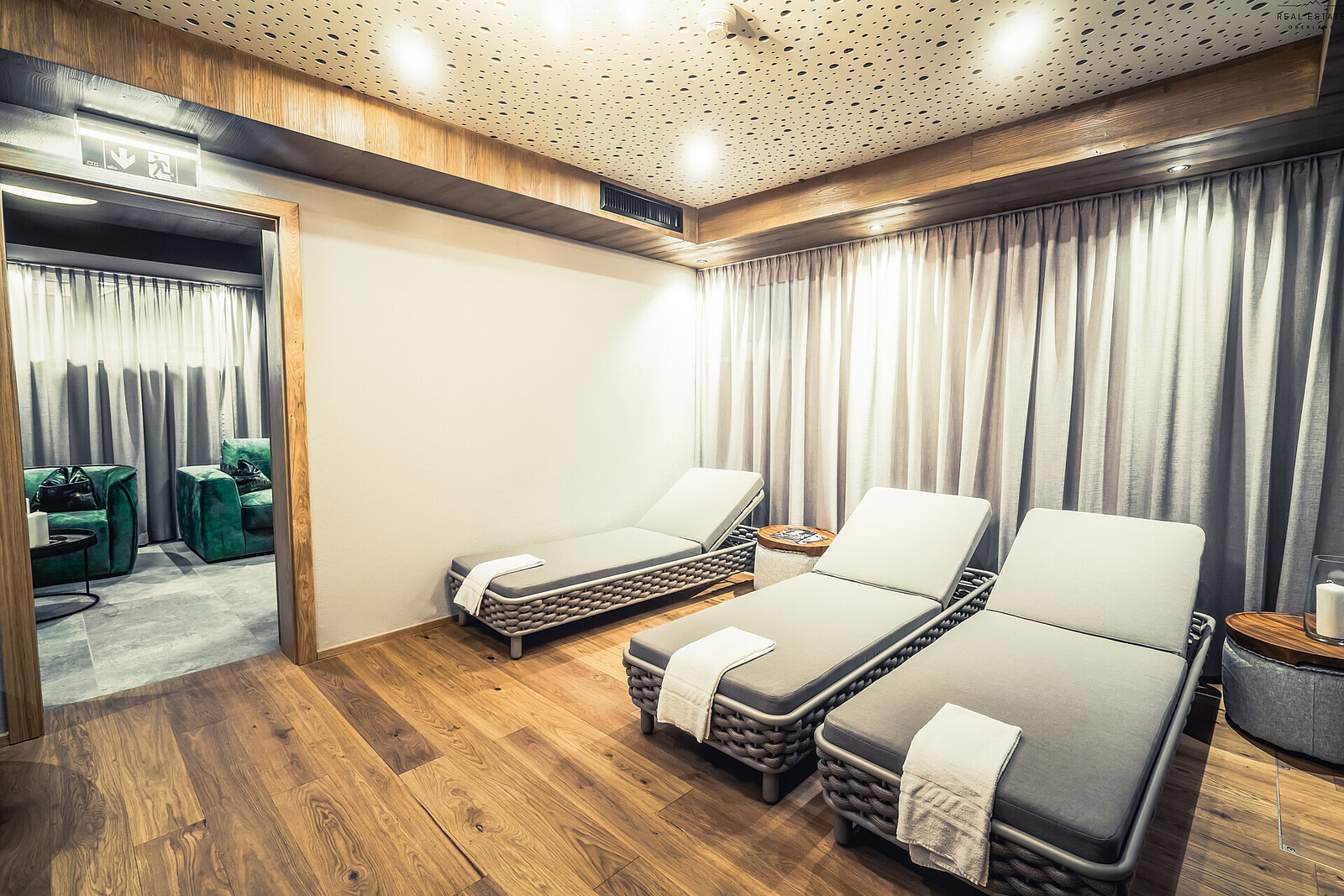 Wellnessbereich