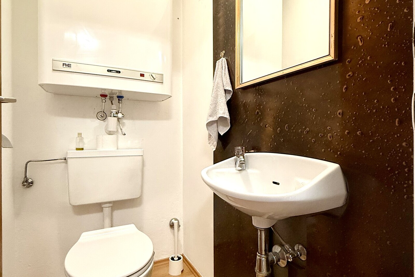 WC