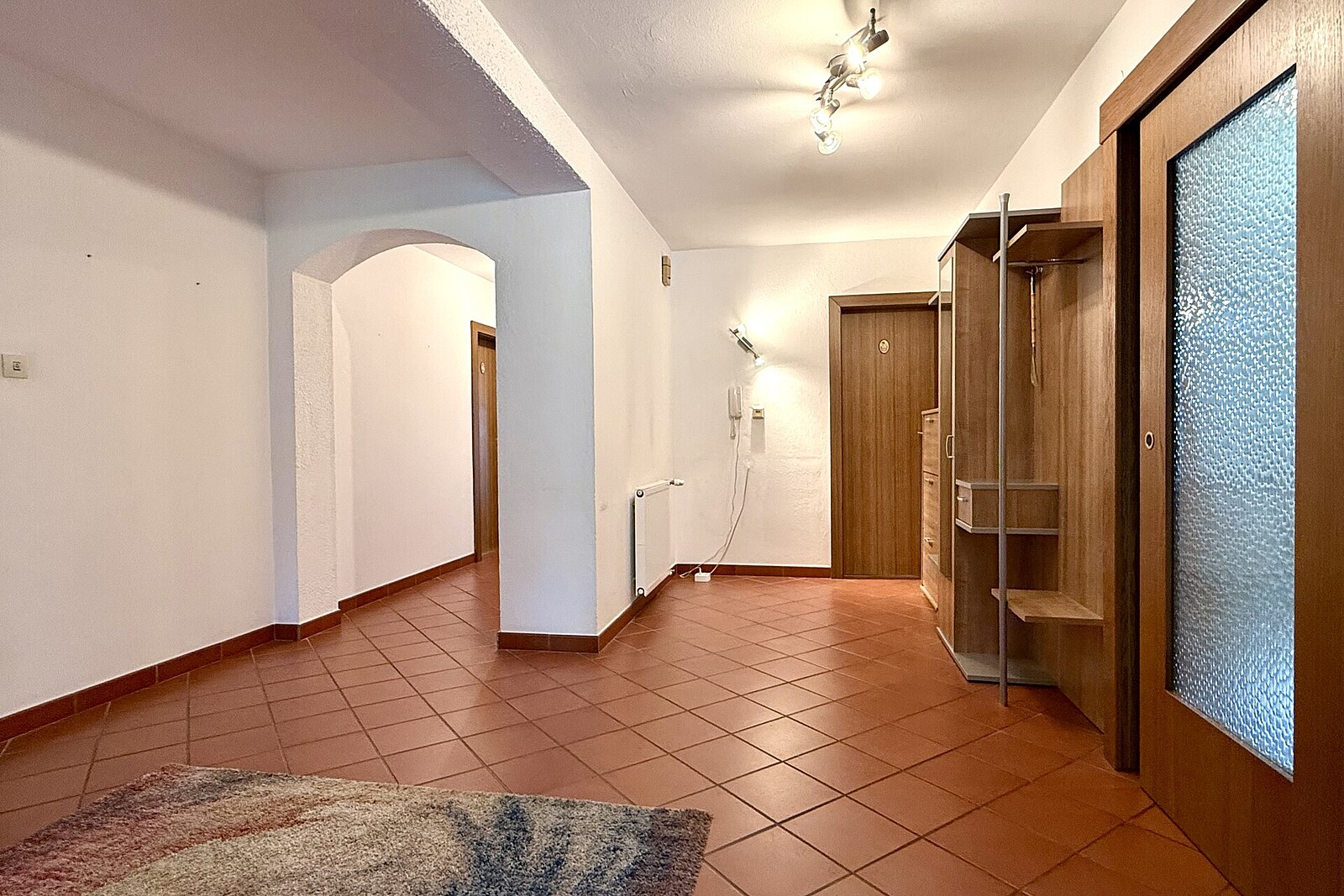 Flur/Garderobe