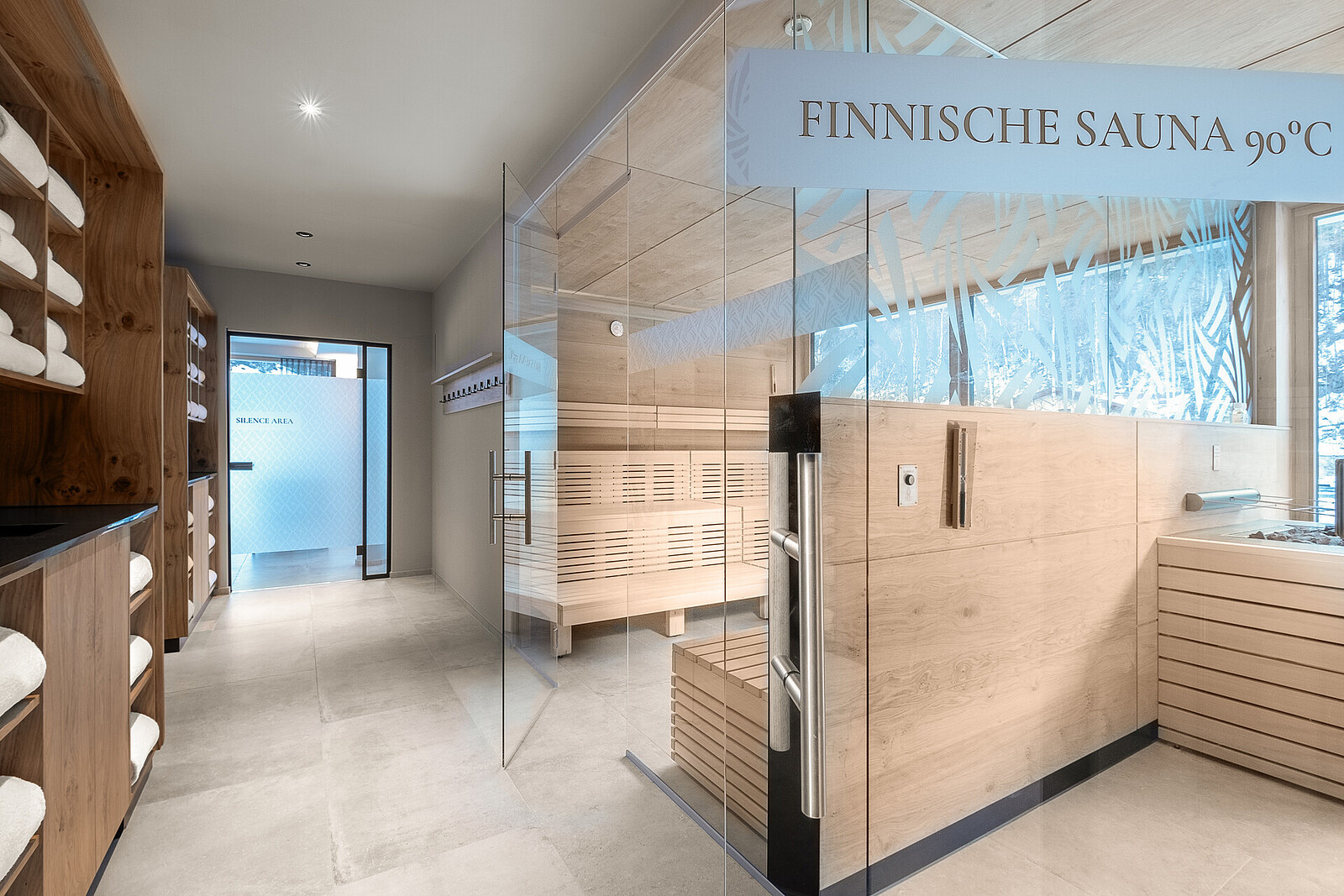 SPA-Bereich