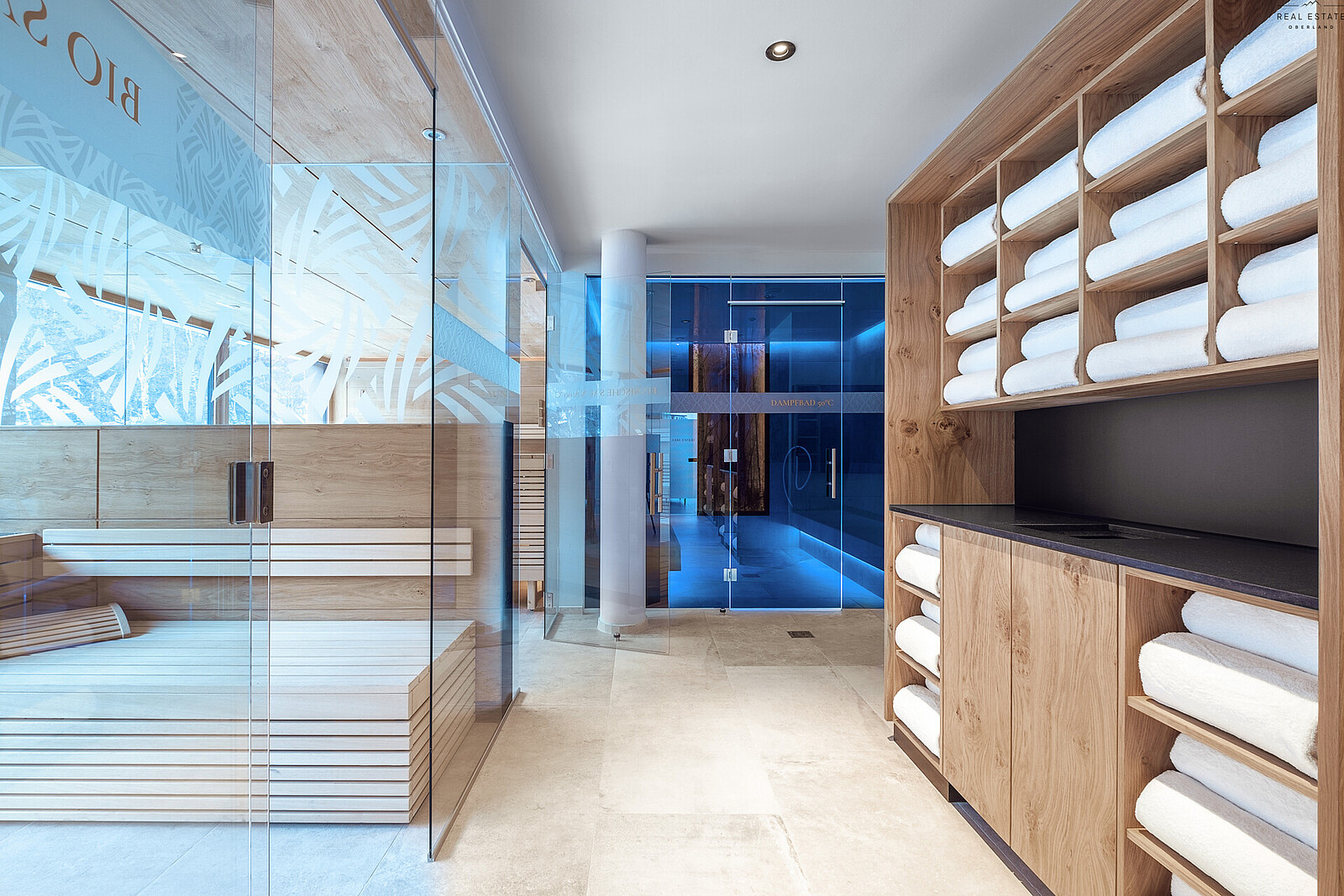 SPA-Bereich