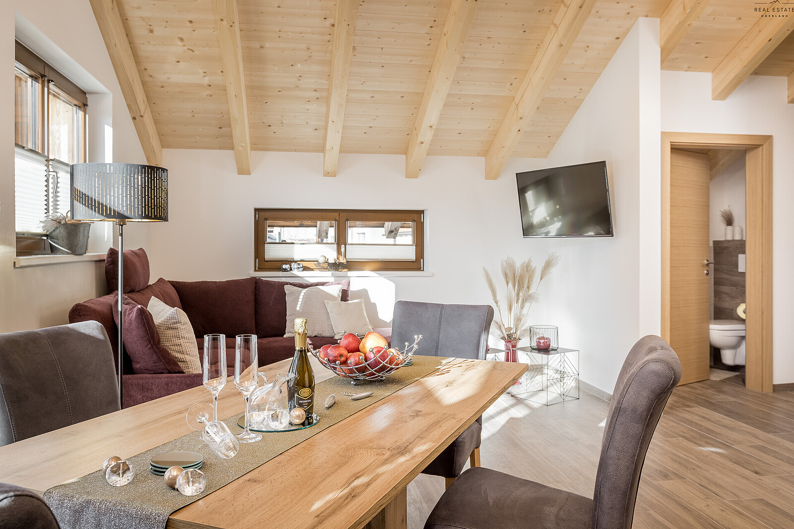 Ferienwohnung DG
