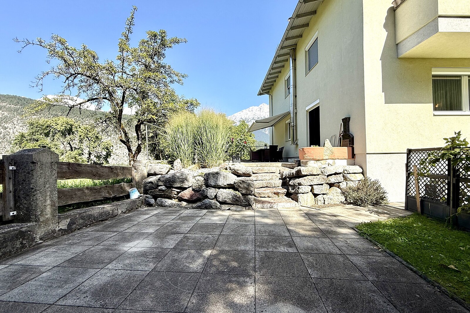 Terrasse/Garten