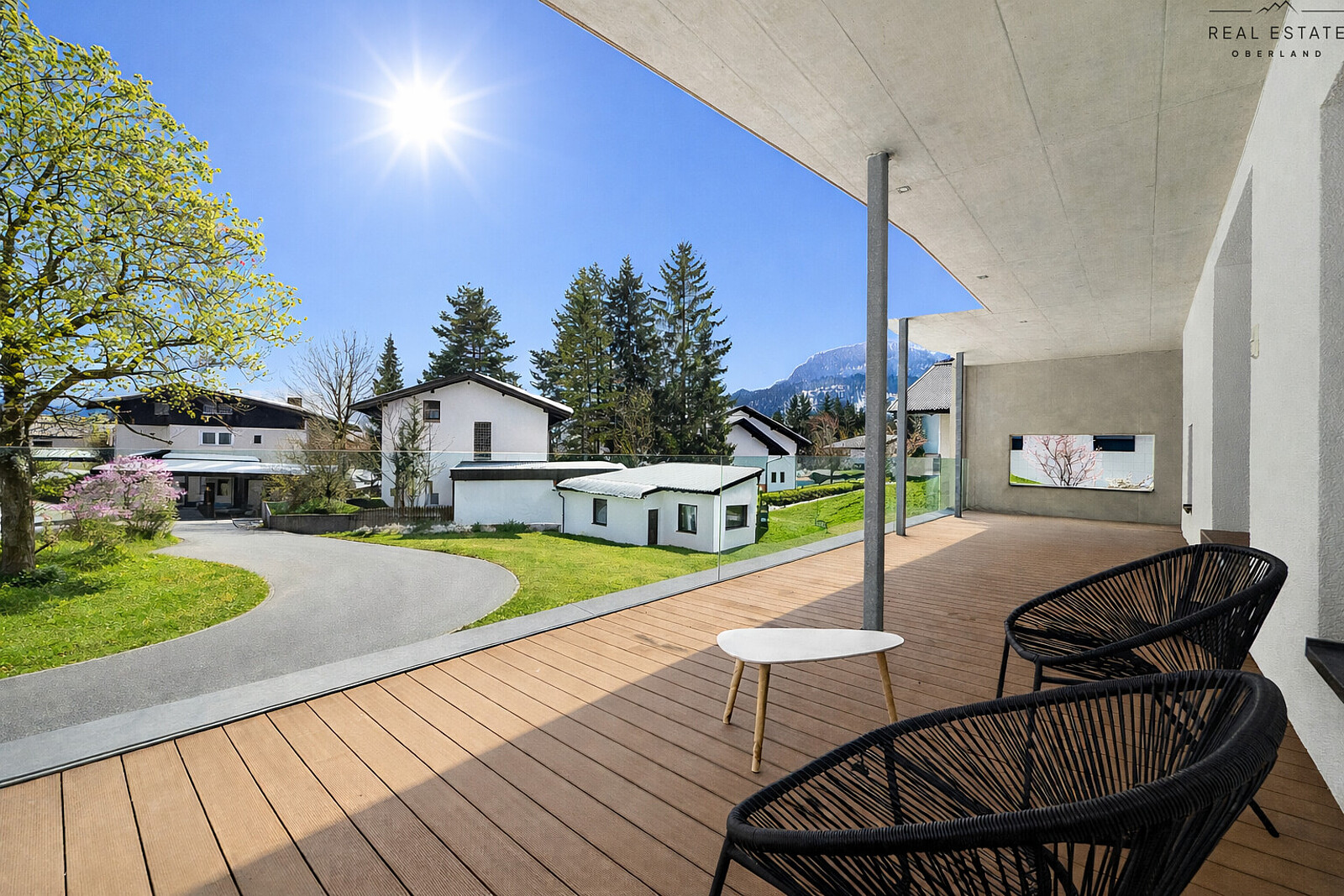Terrasse