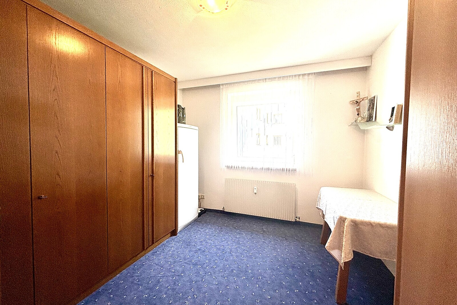 Schlafzimmer/Büro