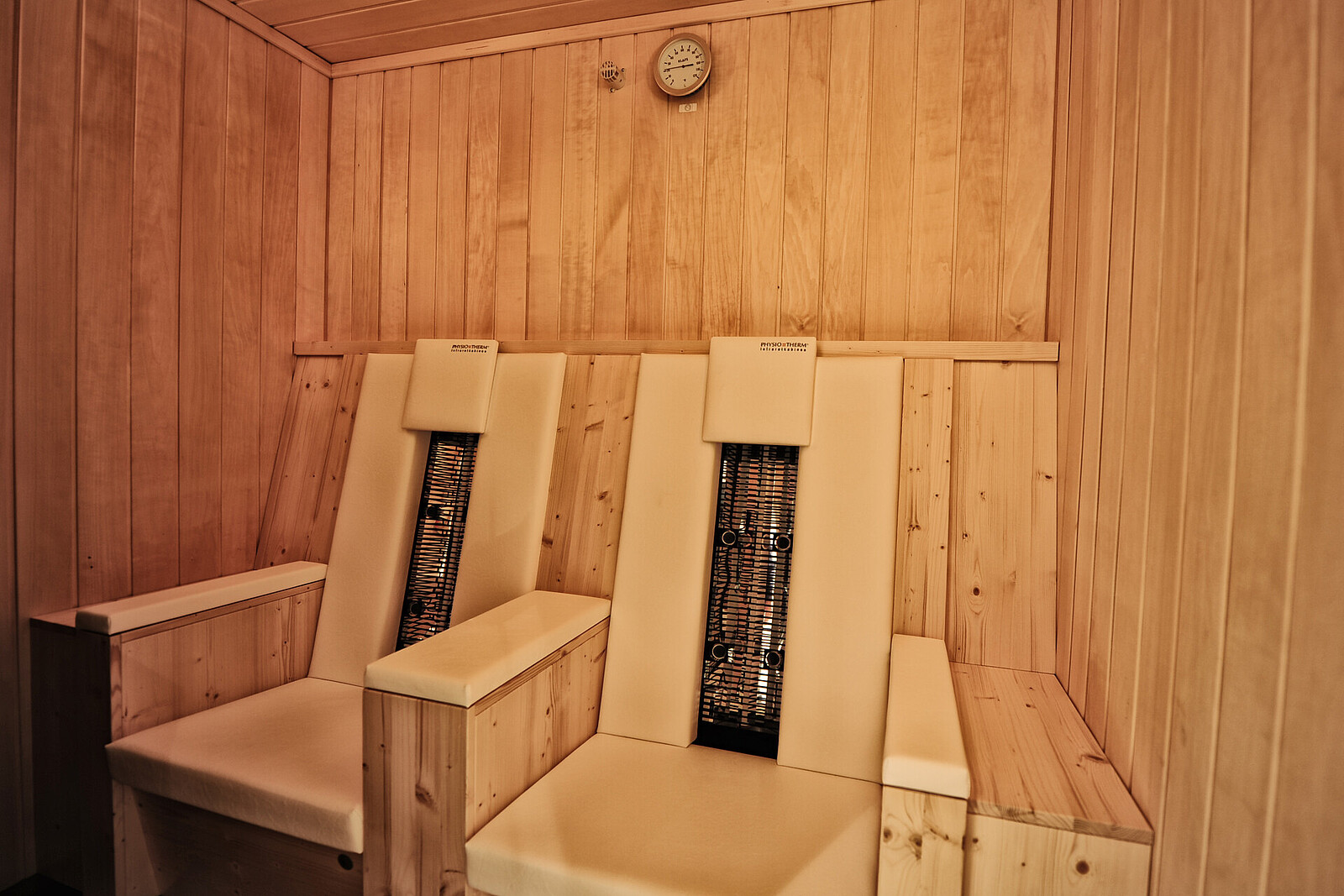 Wellnessbereich