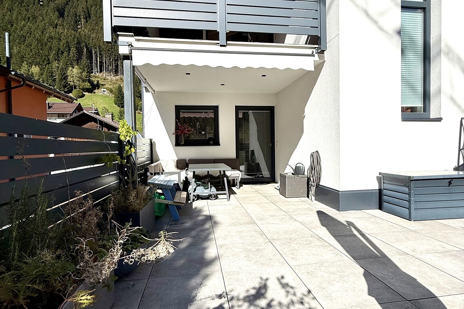 Terrasse