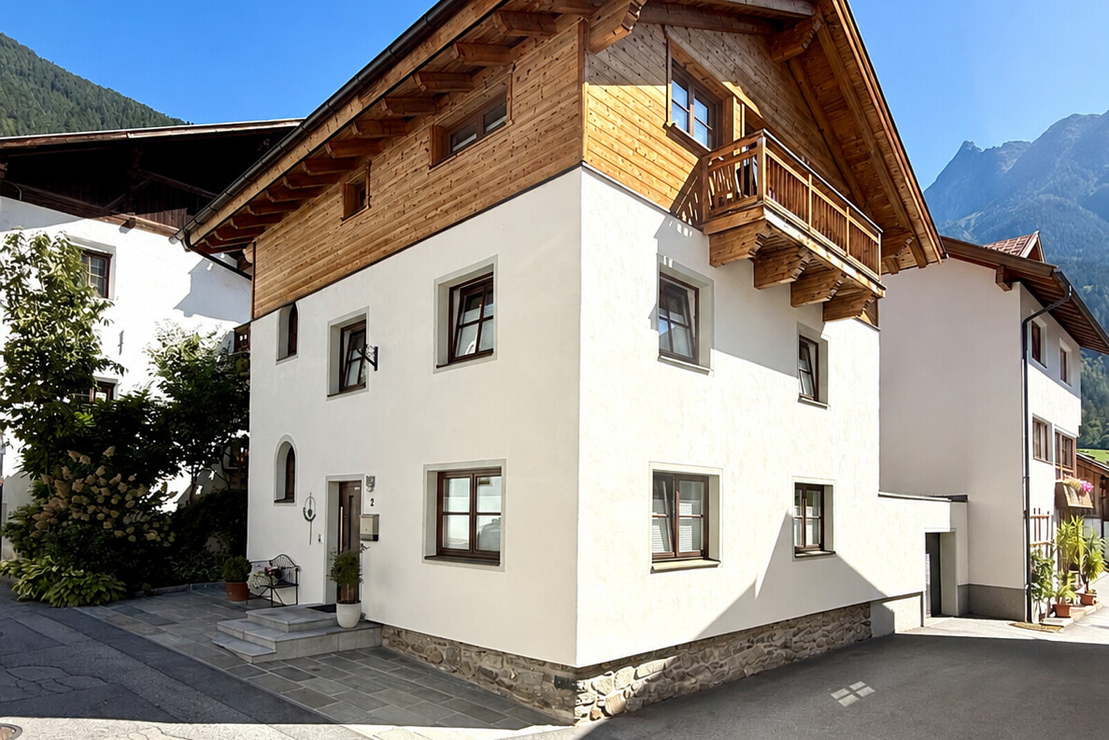 Außenansicht