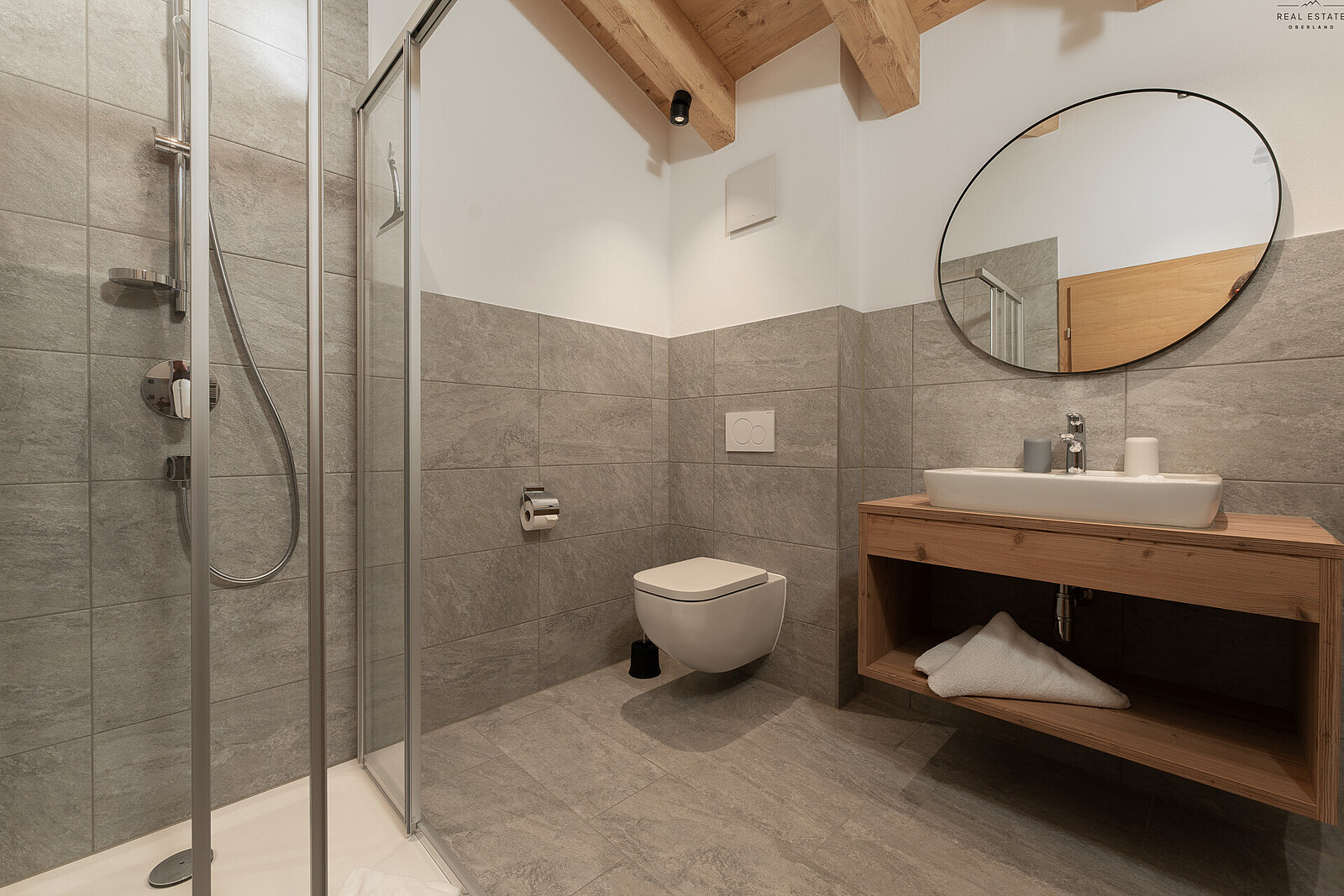 Badezimmer DG