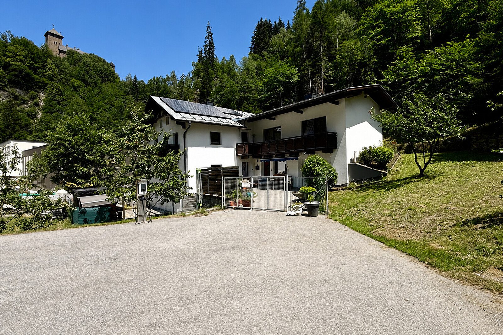 Außenansicht