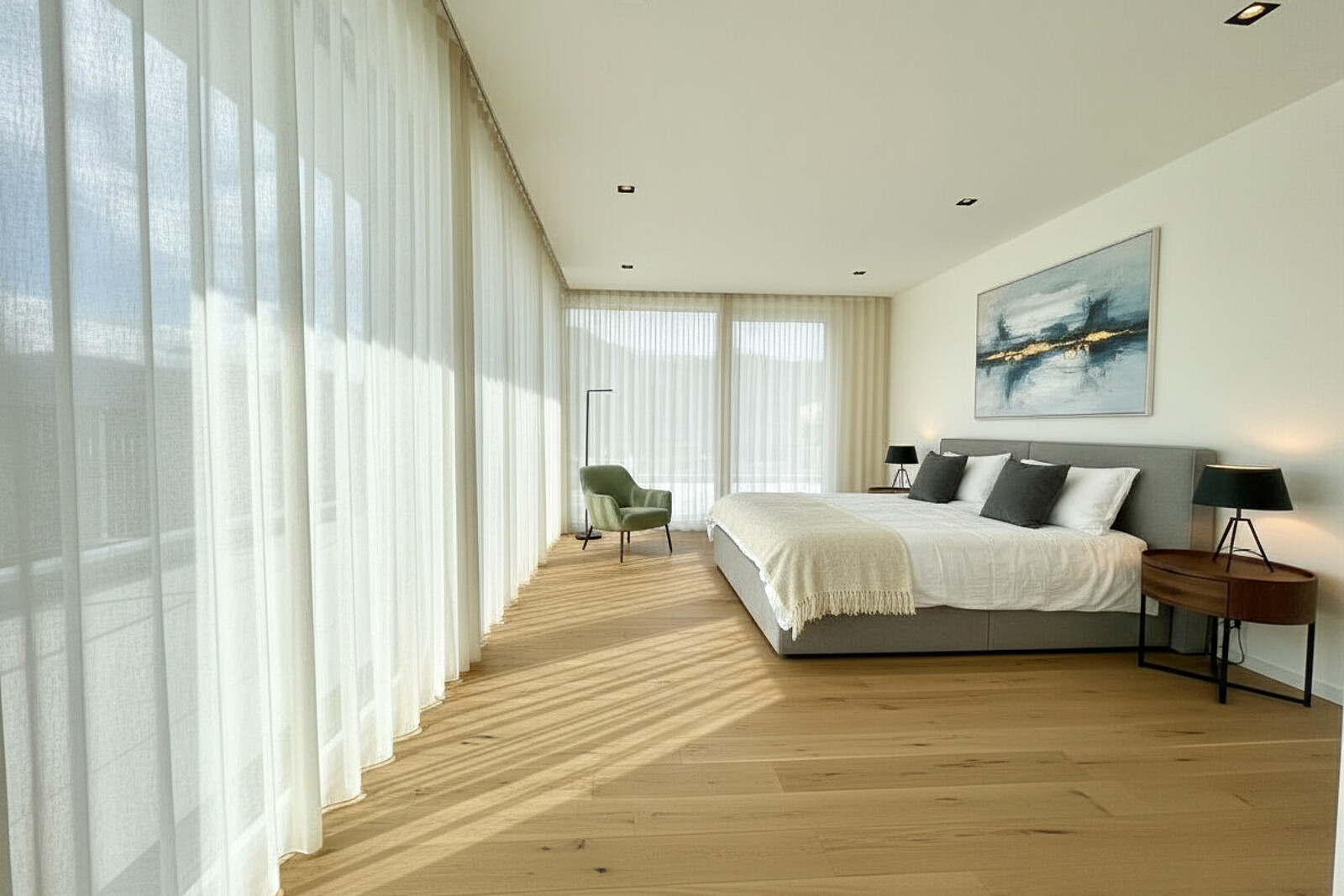 Badezimmer Visualisierung