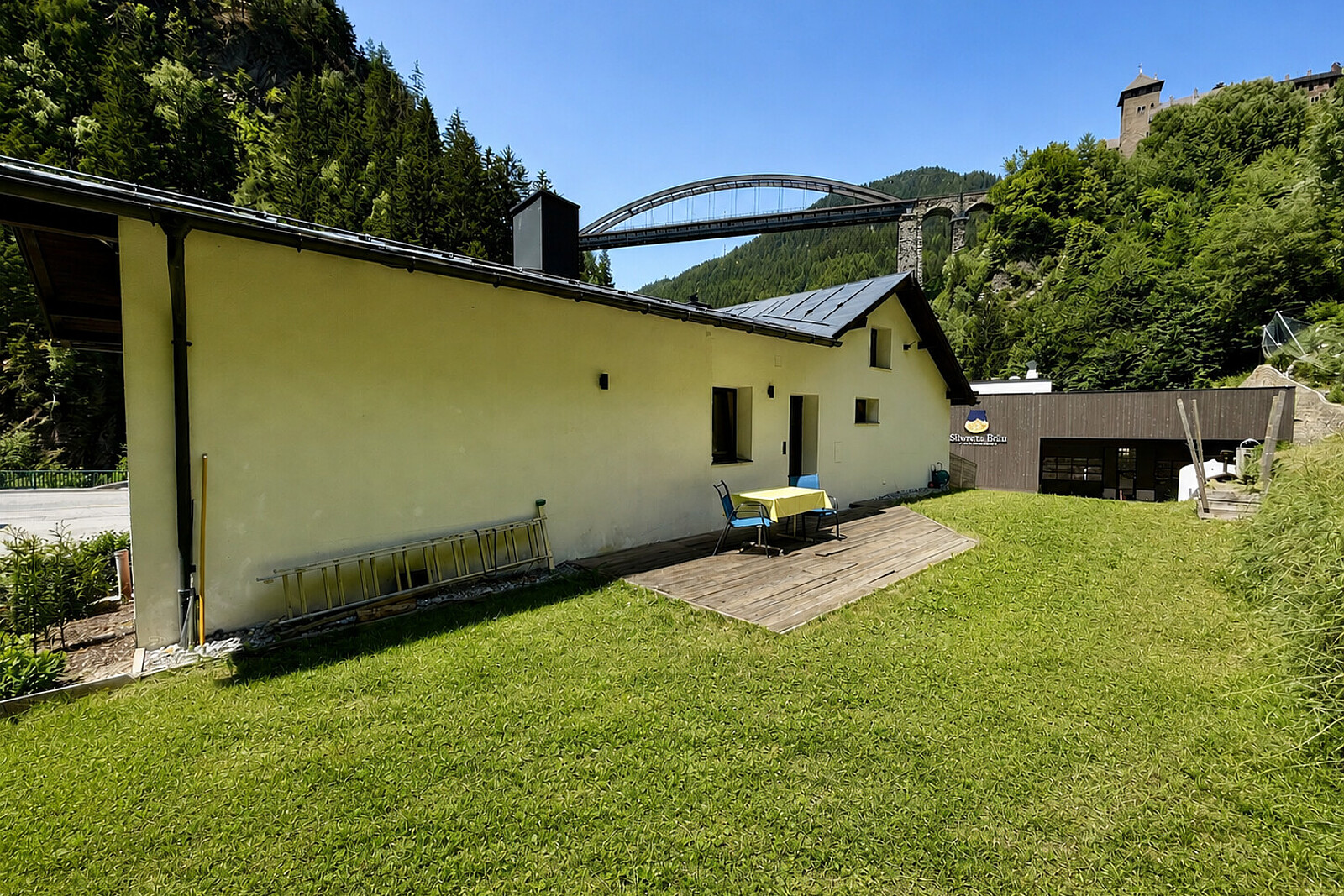 Außenansicht