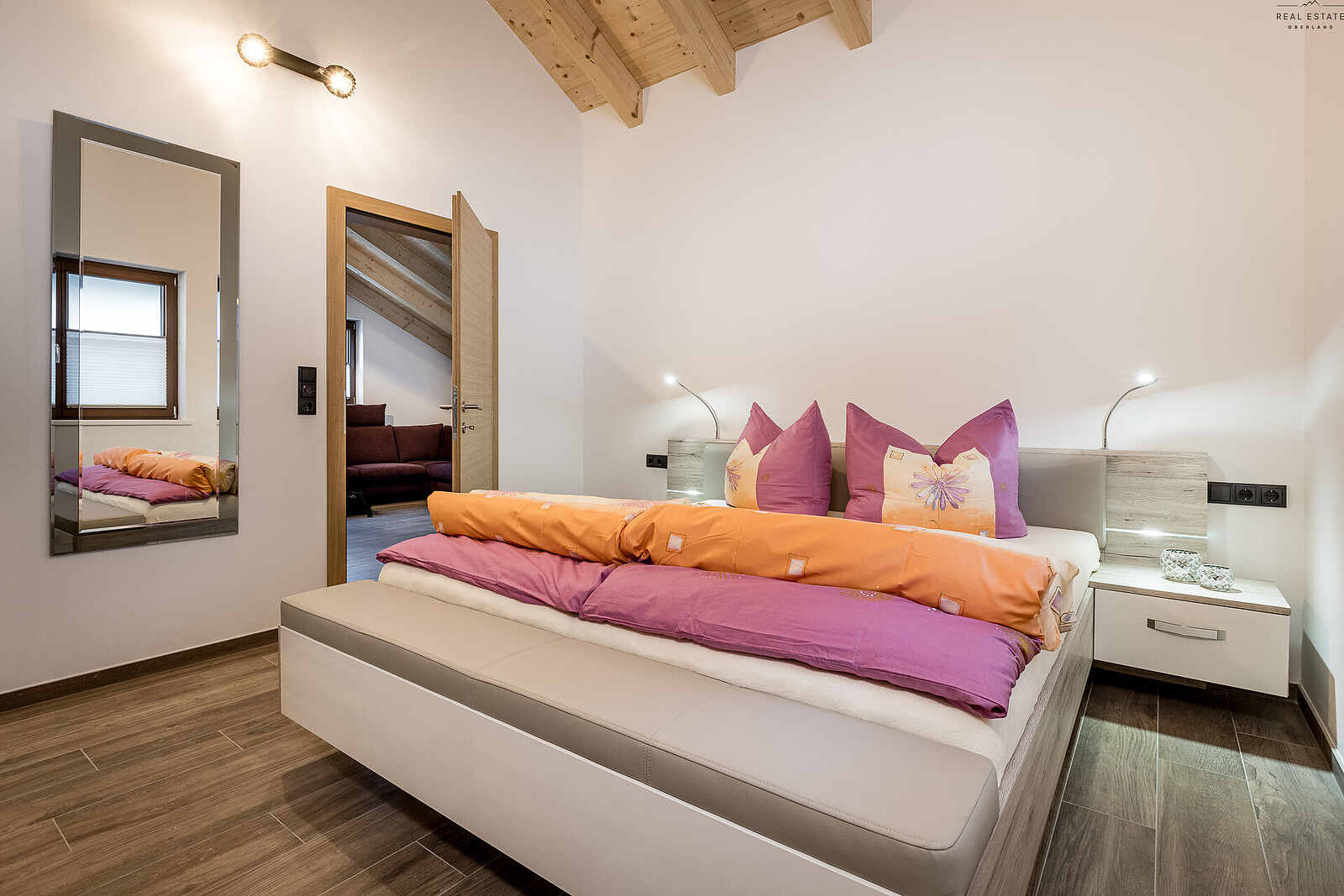 Ferienwohnung DG