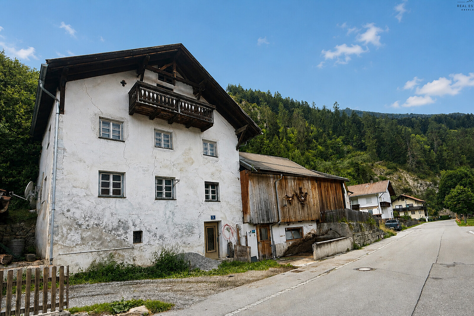 Außenansicht