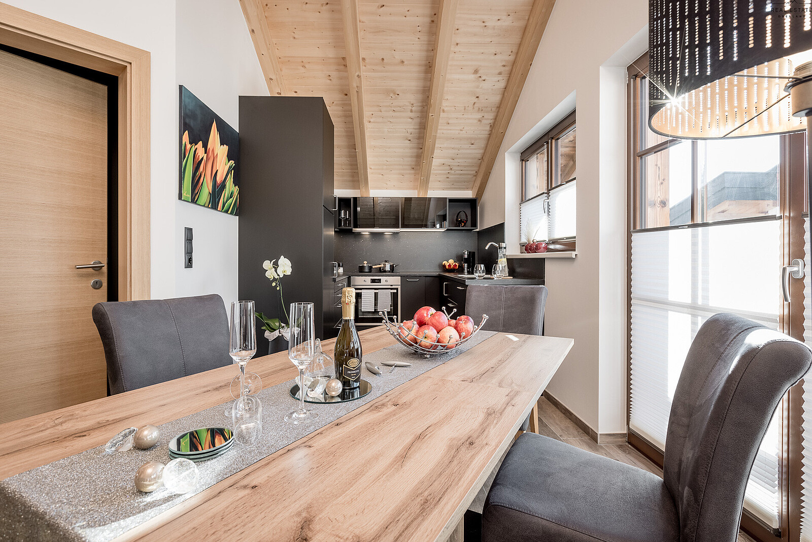 Ferienwohnung DG