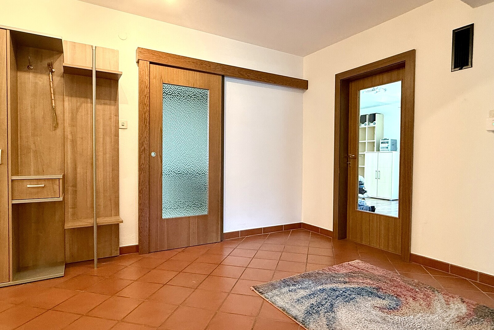 Flur/Garderobe