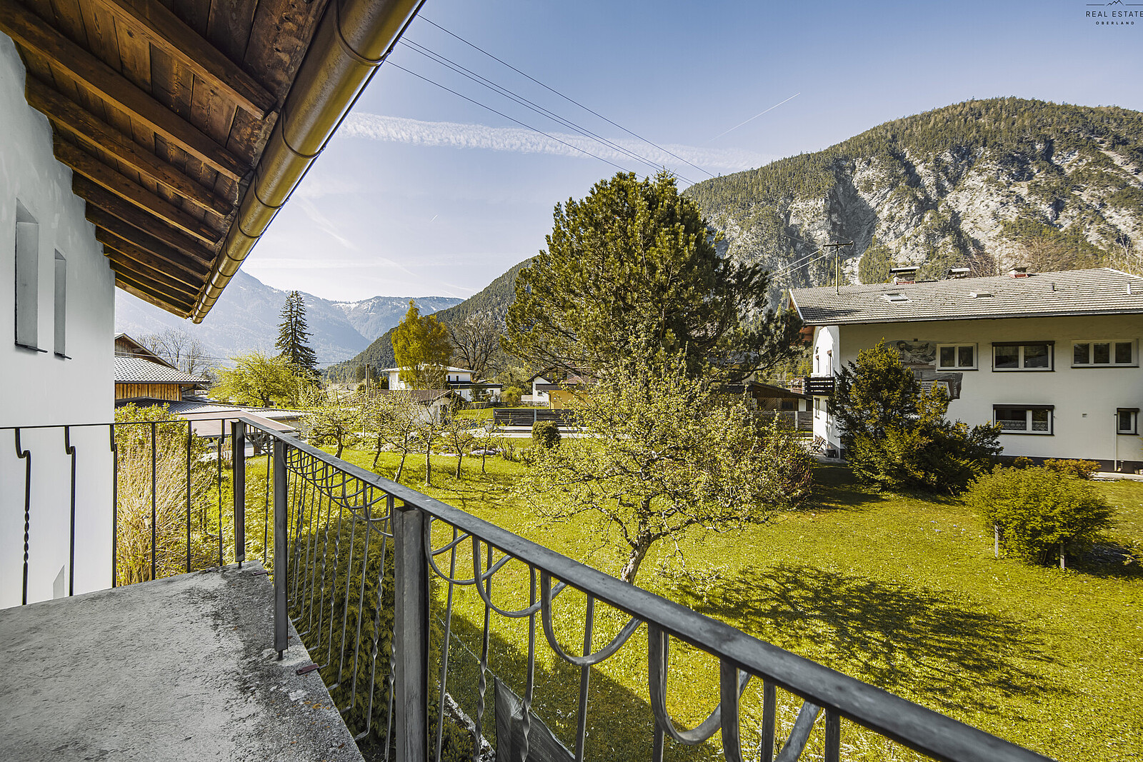Balkon/Terrasse
