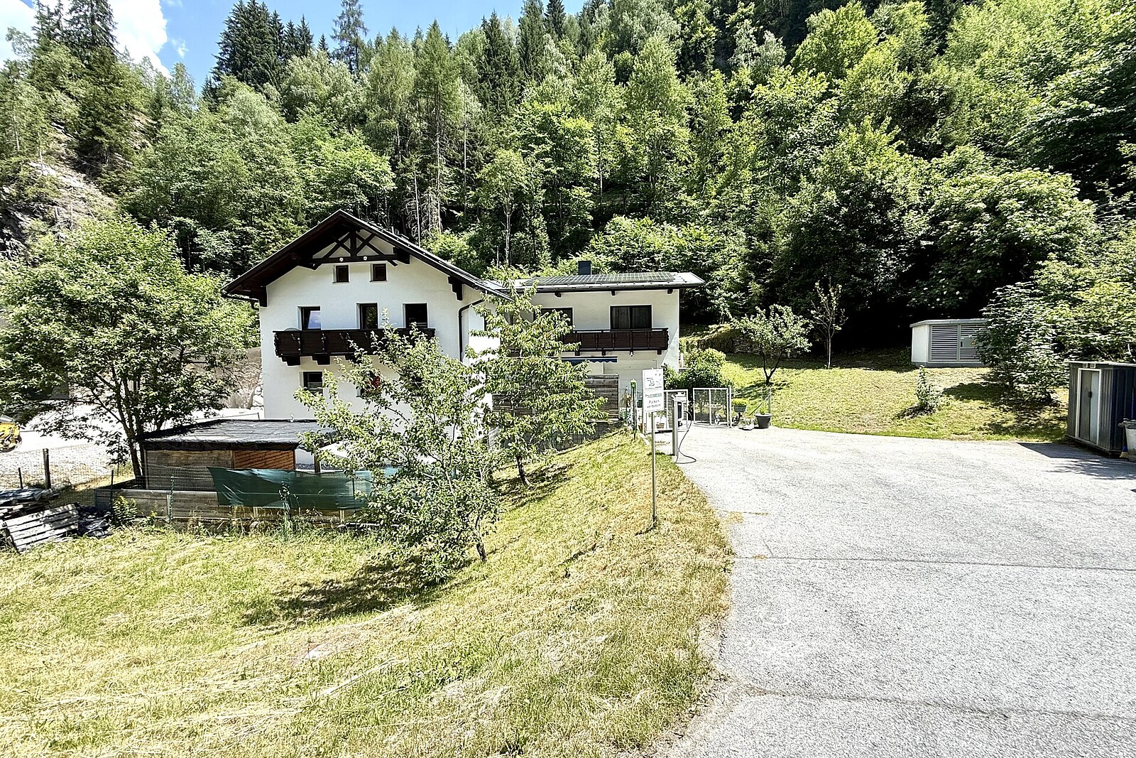 Außenansicht