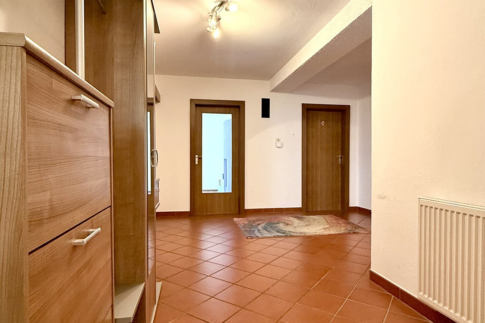 Flur/Garderobe