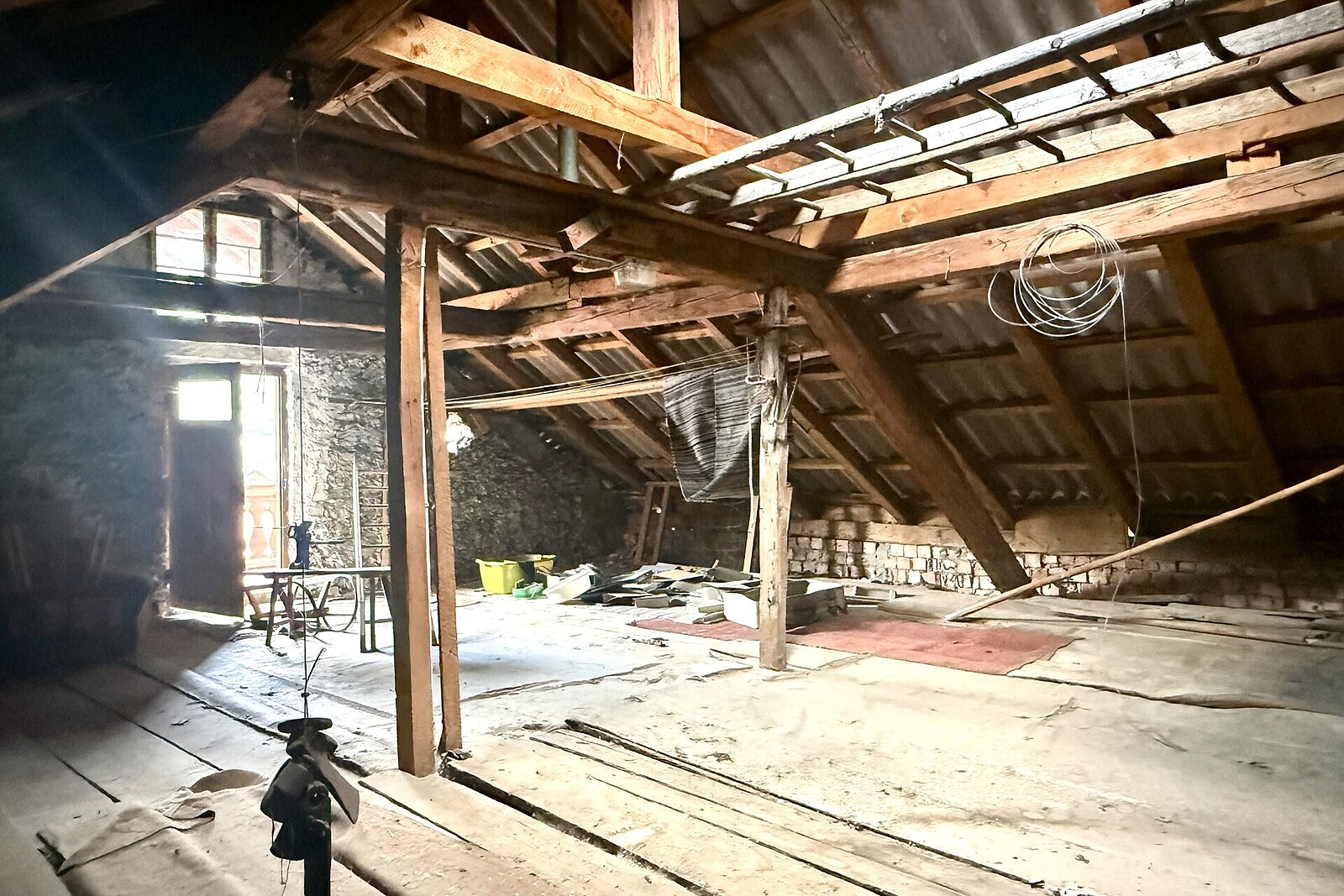 Dachboden