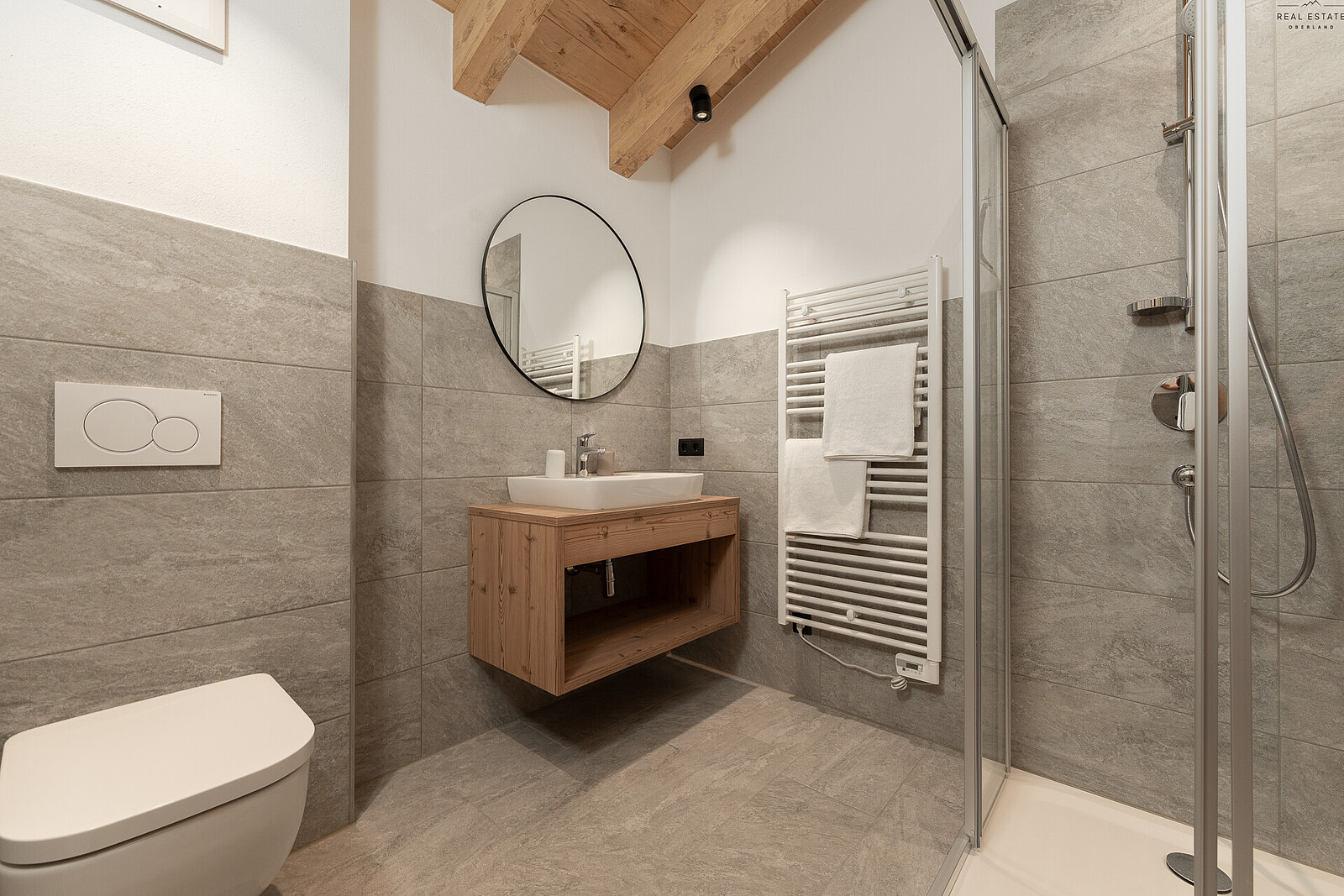 Badezimmer DG